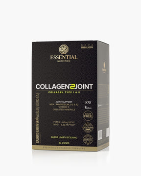 Collagen 2 Joint Limão-siciliano Box 351g | 30 sachês